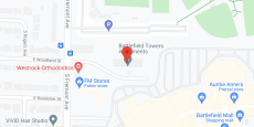 Battlefield Towers Apartments in google map