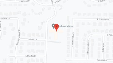 Sonshine Manor in google map