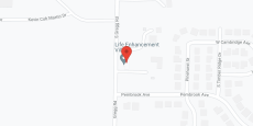 Life Enhancement Village in google map