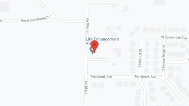 Life Enhancement Village in google map