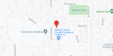 Massey Park Apartments in google map