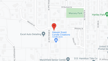 Massey Park Apartments in google map