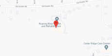 Roaring River Health and Rehab in google map