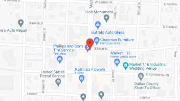 Colonial Springs Health Care in google map