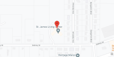 Golden LivingCenter - St. James in google map