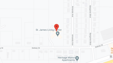 Golden LivingCenter - St. James in google map