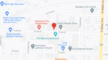 Bristol Manor of Salisbury in google map