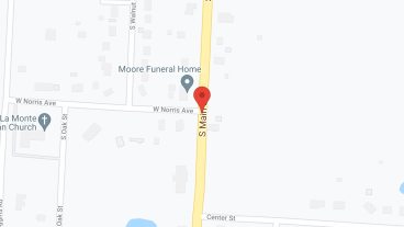 Bristol Manor of La Monte in google map