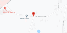 Bristol Manor of Fulton in google map