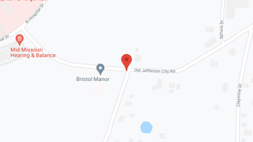 Bristol Manor of Fulton in google map