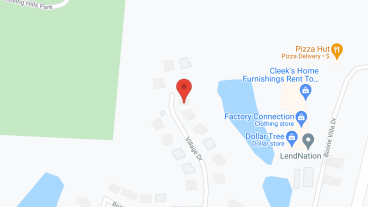 Village Meadow in google map