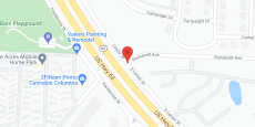 Lenoir Woods in google map