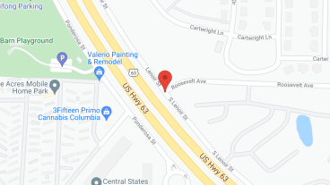 Lenoir Woods in google map