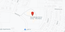 Villa Marie Skilled Nursing in google map