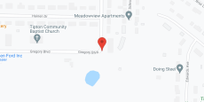Ashbury Heights of Tipton in google map