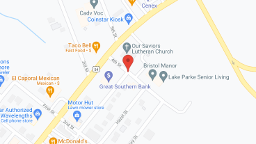 Bristol Manor of Camdenton in google map