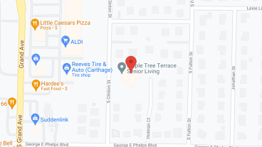 Maple Tree Terrace in google map