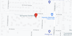 Springview Gardens Apartments in google map