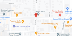 Bristol Manor of Nevada in google map