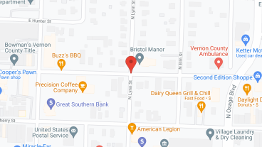 Bristol Manor of Nevada in google map