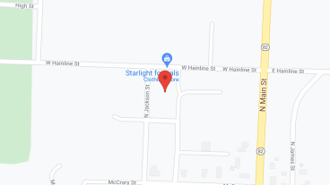 El Dorado Springs Residential Care in google map