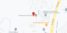 Golden LivingCenter - Westwood in google map