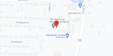 The Arbors at Glendale Gardens in google map