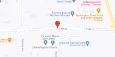 Bristol Manor of Trenton in google map
