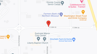 Bristol Manor of Trenton in google map