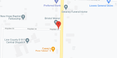Bristol Manor of Marceline in google map