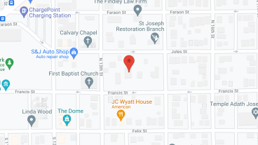 Heartland RCF in google map
