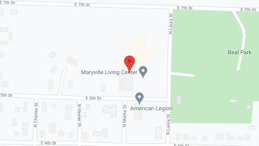 Golden Living Community/Center - Maryville in google map