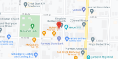 Missouri Veterans Home in google map