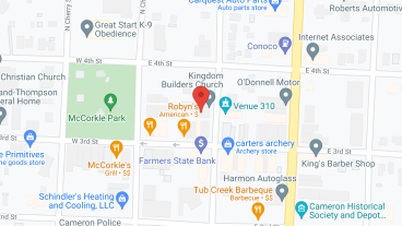 Missouri Veterans Home in google map