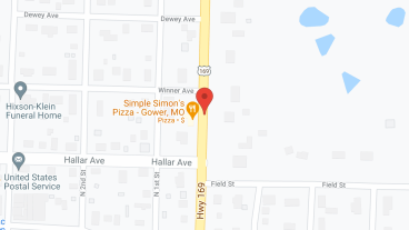 Gower Convalescent Center in google map