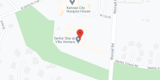 Villa Ventura Retirement Comm in google map