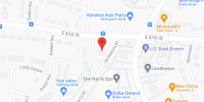 Blue Ridge Nursing Home in google map