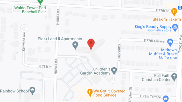 Shalom Plaza Senior Ctr in google map