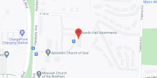 Nowlin Hall Main Office in google map
