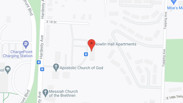 Nowlin Hall Main Office in google map