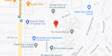 Kendallwood Senior Living in google map