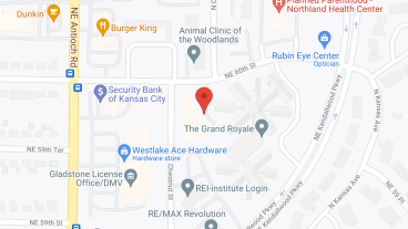 Kendallwood Senior Living in google map
