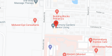 Harmony Gardens in google map