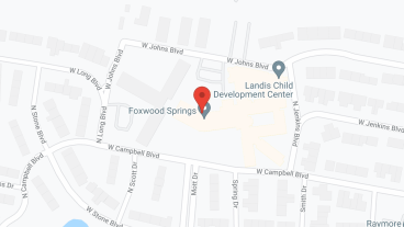 Foxwood Springs in google map