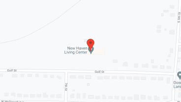 Golden Living Center - New Haven in google map