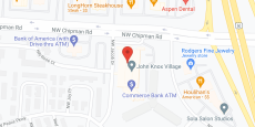 John Knox Village in google map