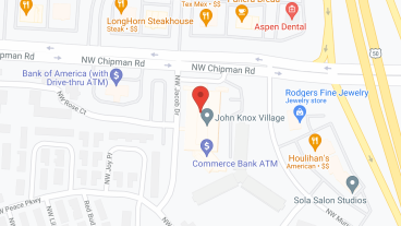 John Knox Village in google map