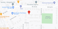 LeGrand in google map