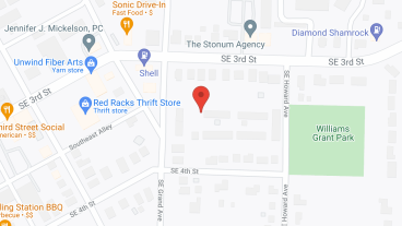 LeGrand in google map