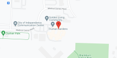 Truman Gardens in google map